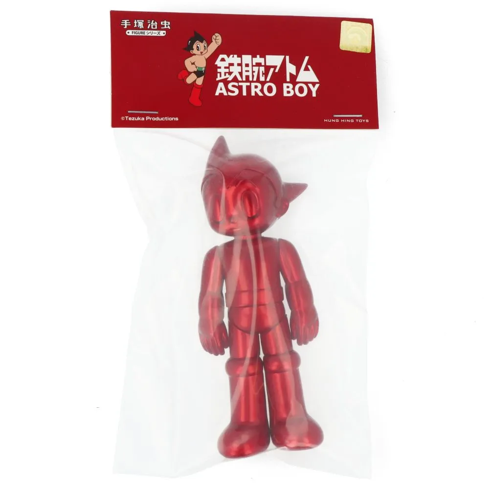 Astro Boy PVC Metallic Red