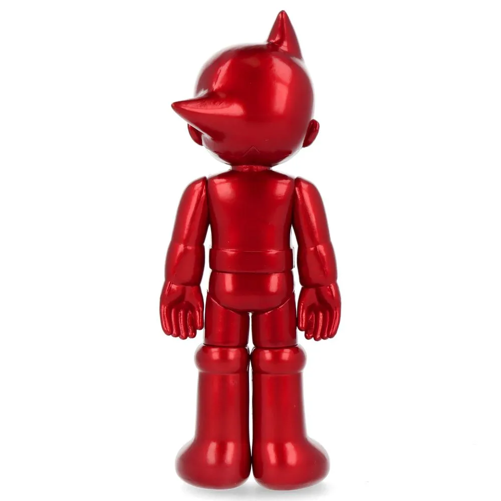 Astro Boy PVC Metallic Red