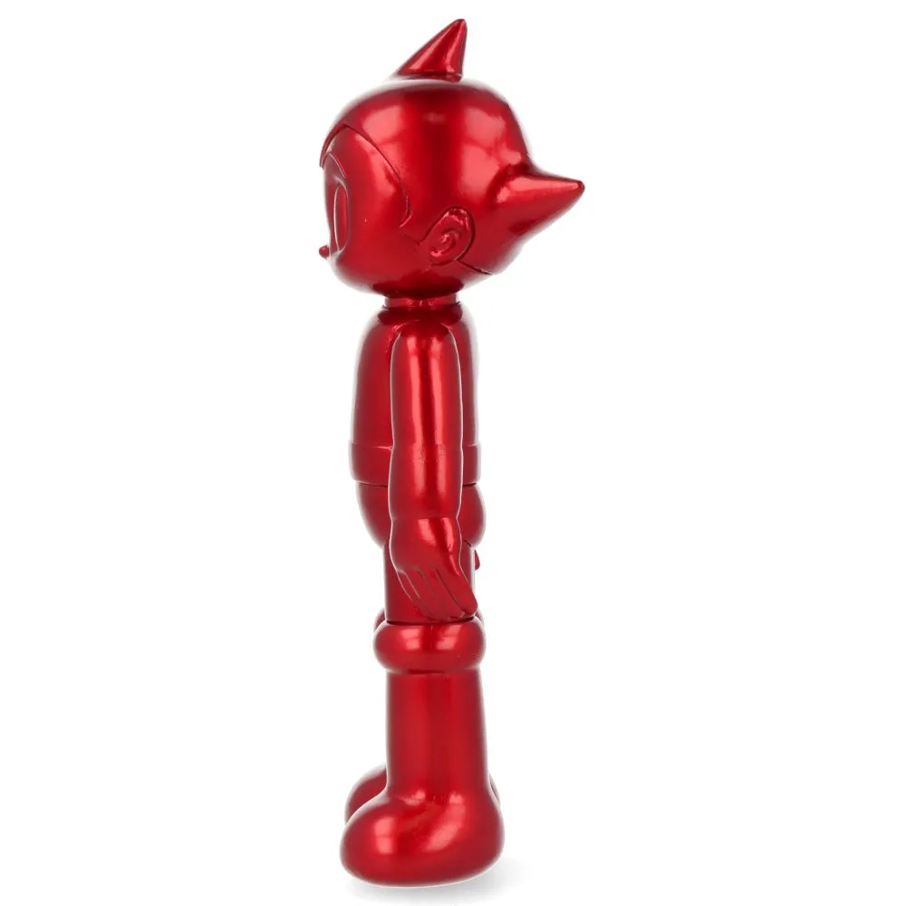 Astro Boy PVC Metallic Red