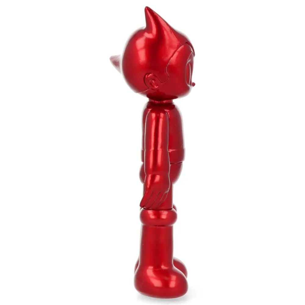 Astro Boy PVC Metallic Red