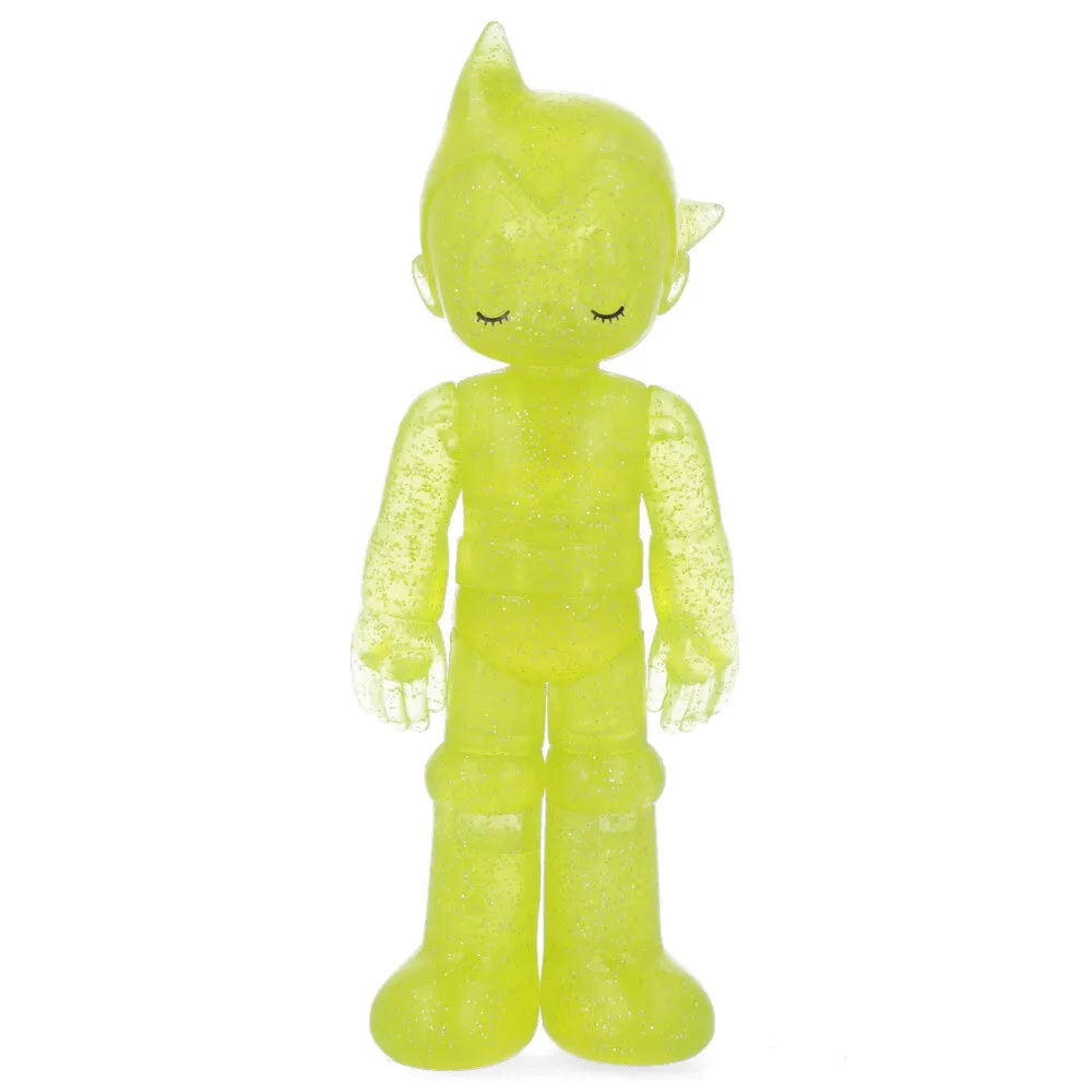 Astro Boy PVC Soda Yellow Closed Eyes vers.