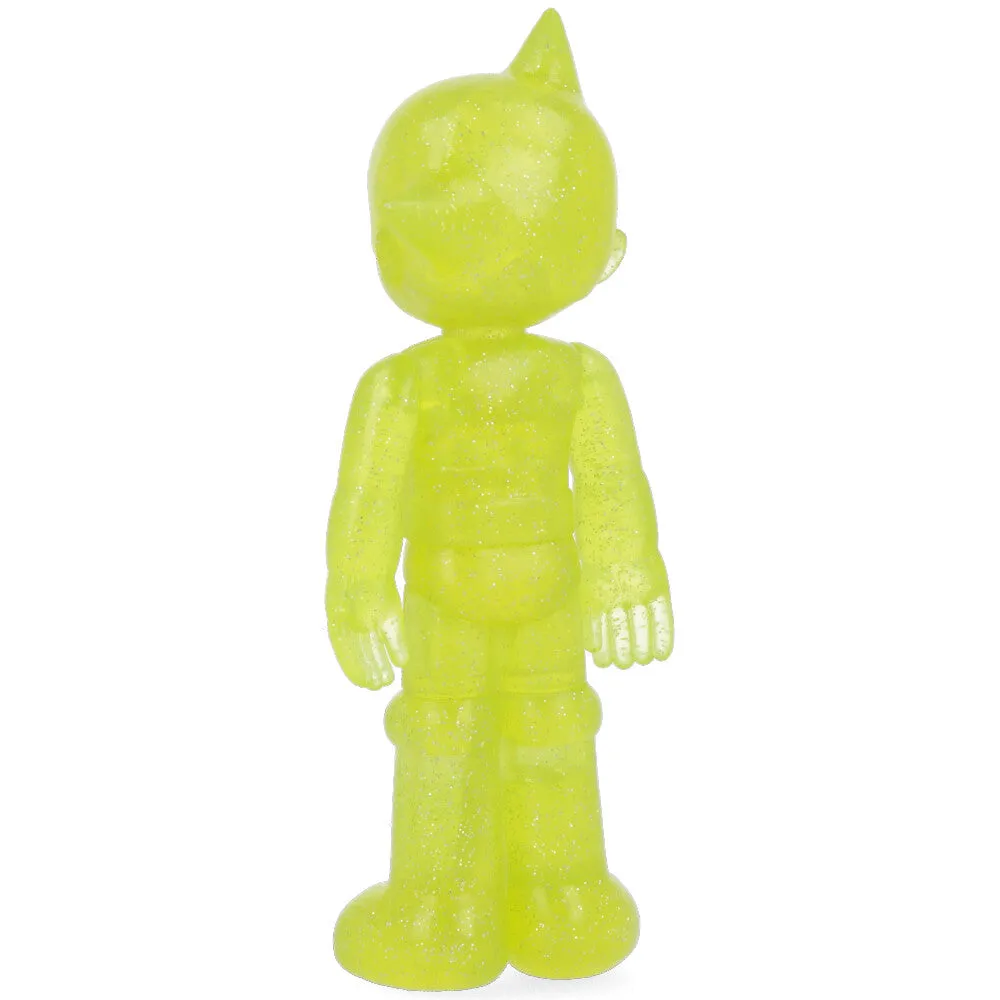 Astro Boy PVC Soda Yellow Closed Eyes vers.