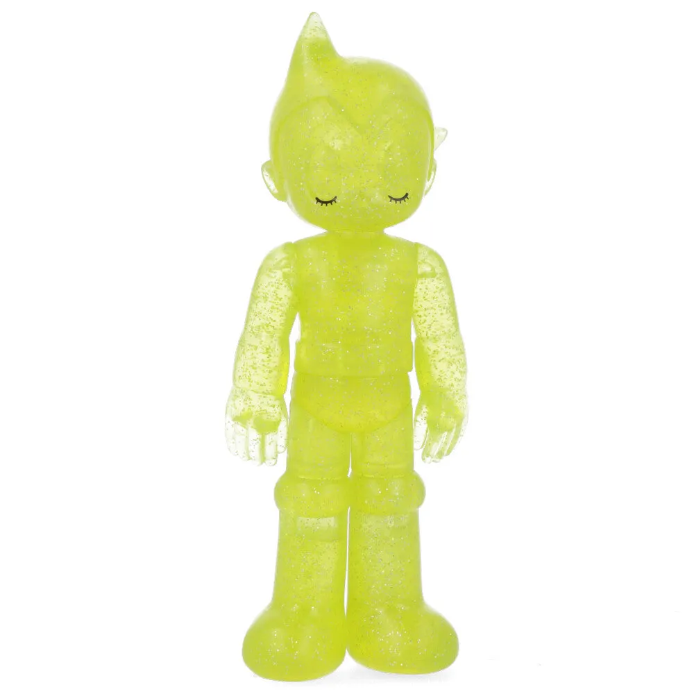 Astro Boy PVC Soda Yellow Closed Eyes vers.