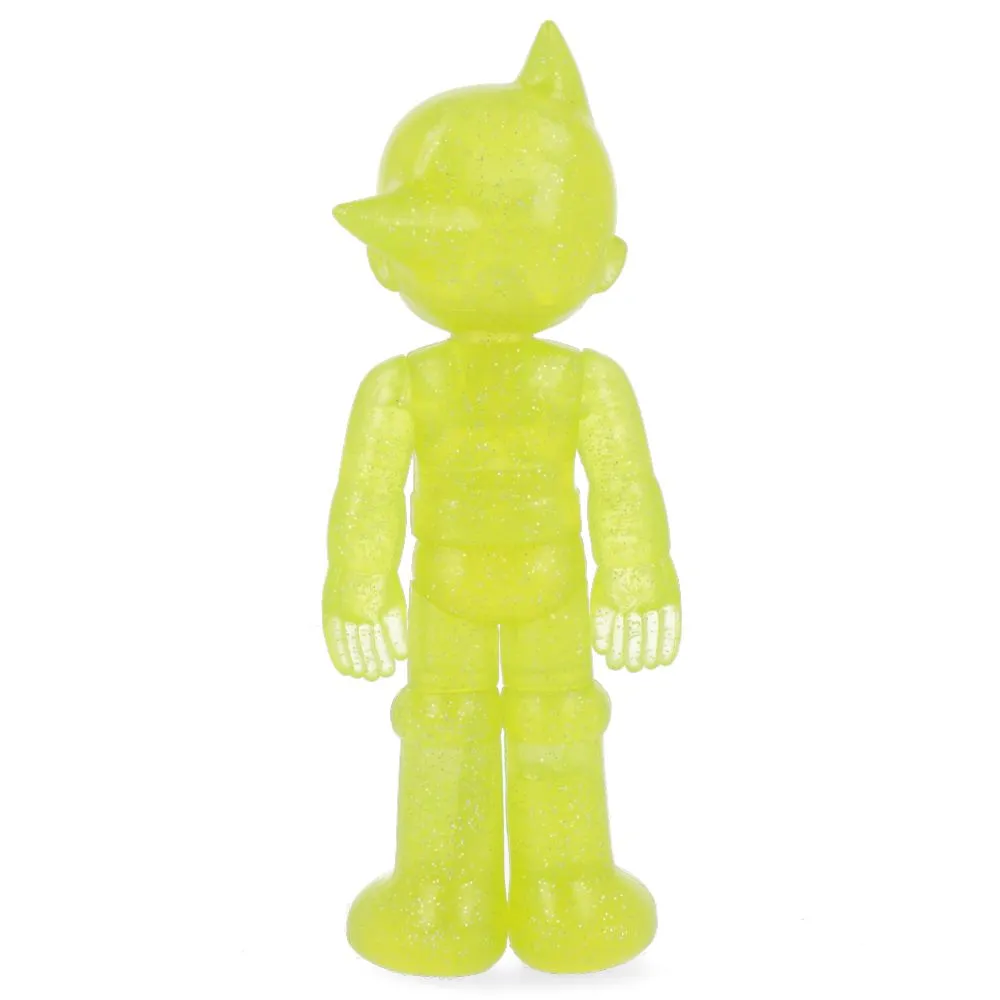 Astro Boy PVC Soda Yellow Closed Eyes vers.