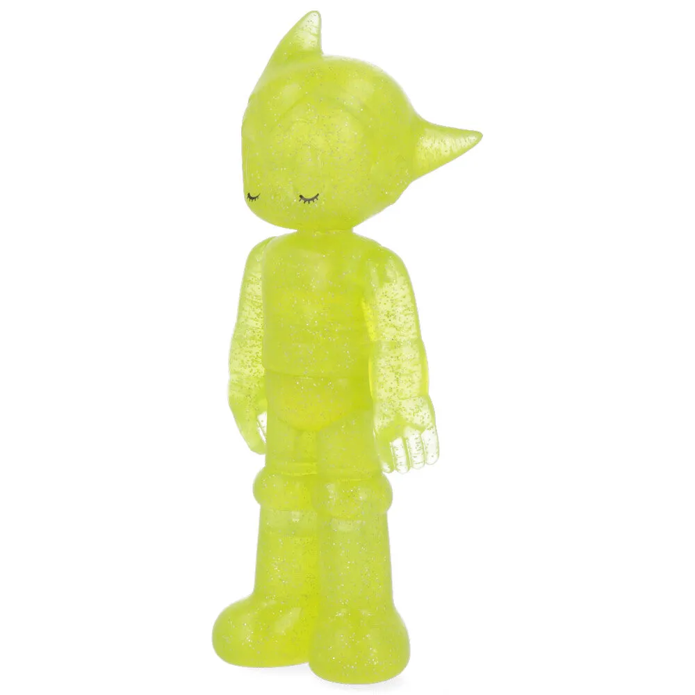 Astro Boy PVC Soda Yellow Closed Eyes vers.