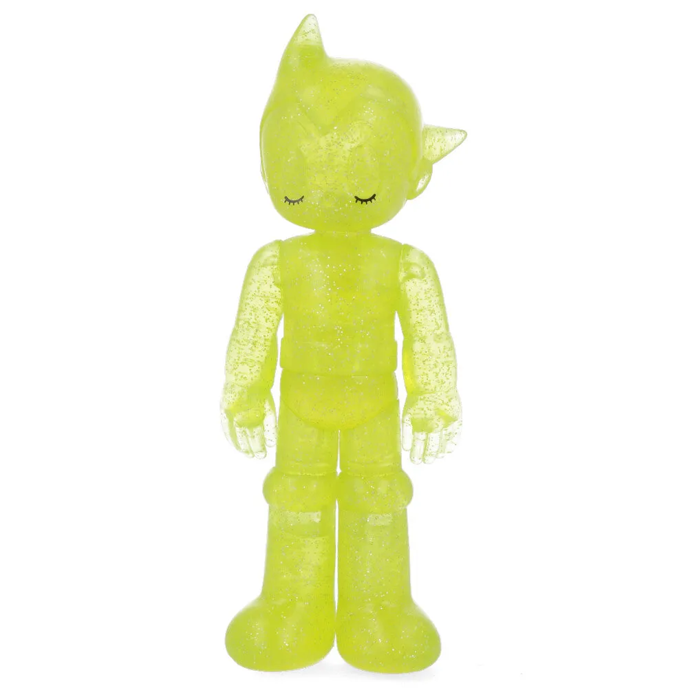 Astro Boy PVC Soda Yellow Closed Eyes vers.