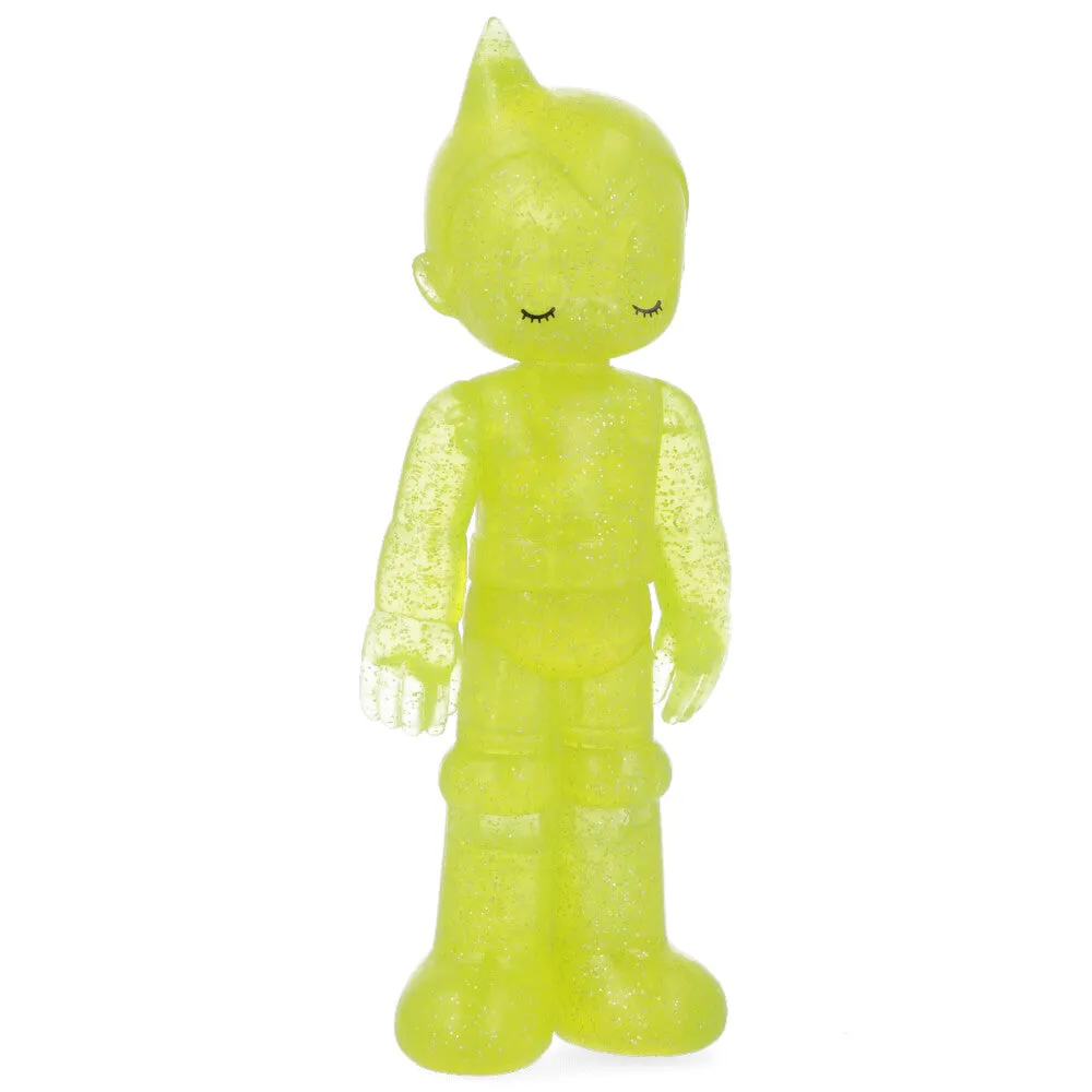 Astro Boy PVC Soda Yellow Closed Eyes vers.