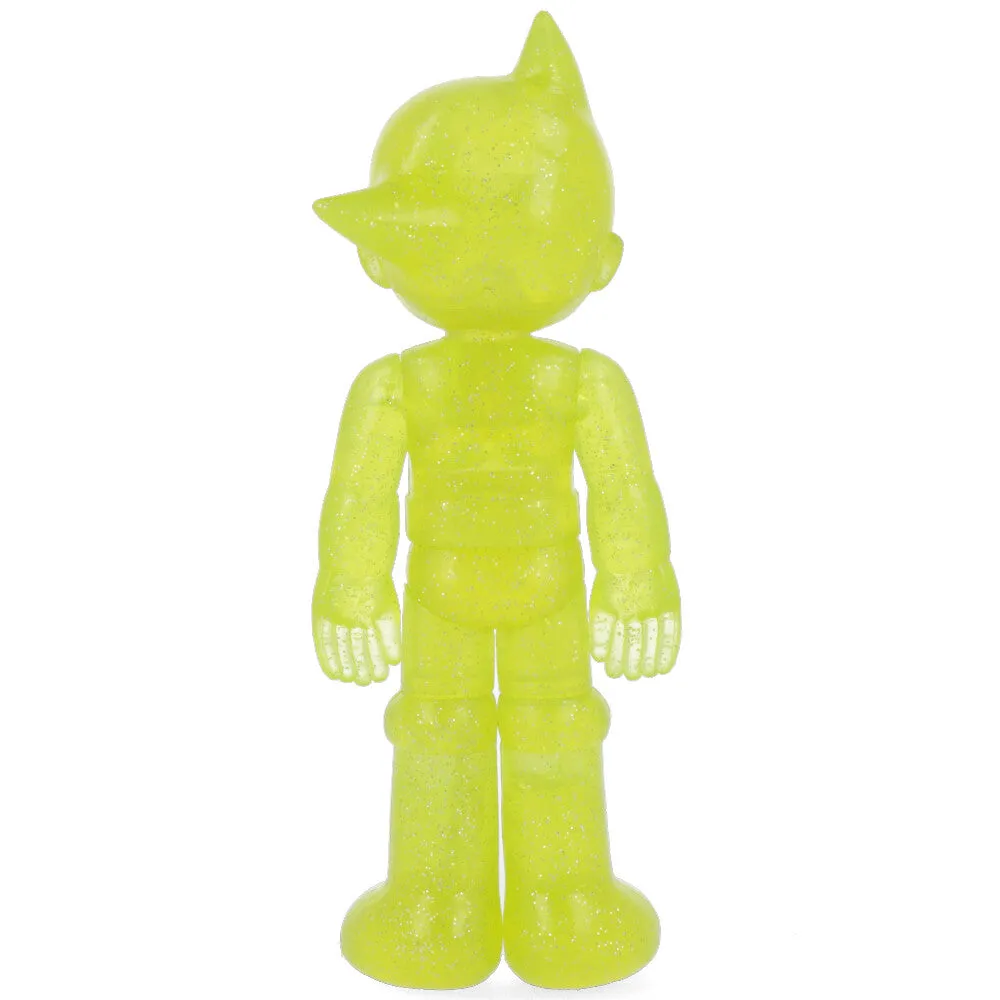 Astro Boy PVC Soda Yellow Closed Eyes vers.