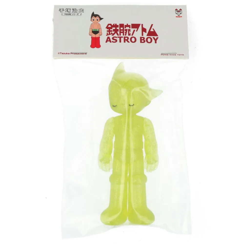 Astro Boy PVC Soda Yellow Closed Eyes vers.