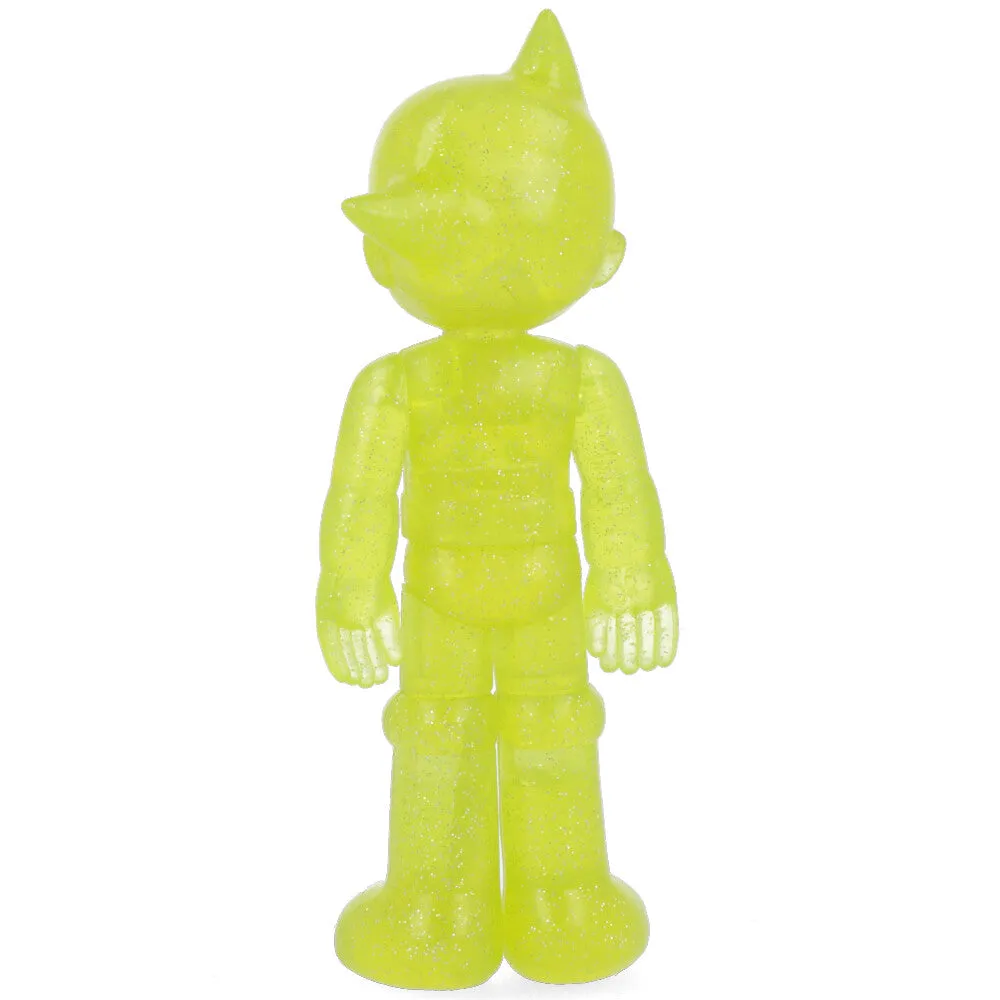 Astro Boy PVC Soda Yellow Closed Eyes vers.