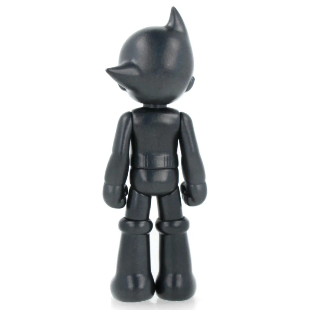 Astro Boy - Standing -Make Fist (Matte Black) - PVC