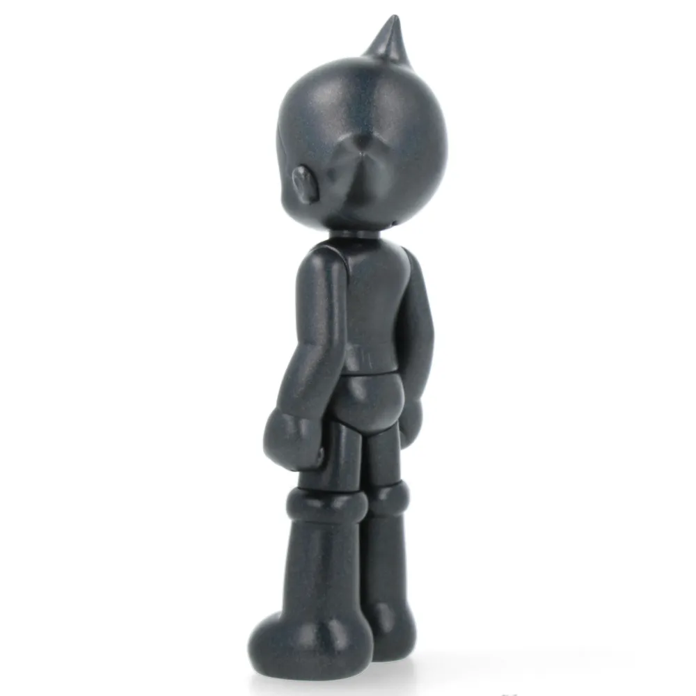 Astro Boy - Standing -Make Fist (Matte Black) - PVC