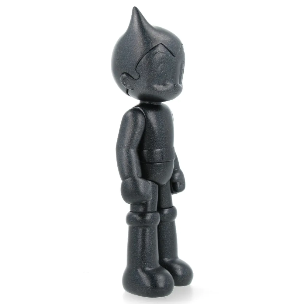 Astro Boy - Standing -Make Fist (Matte Black) - PVC