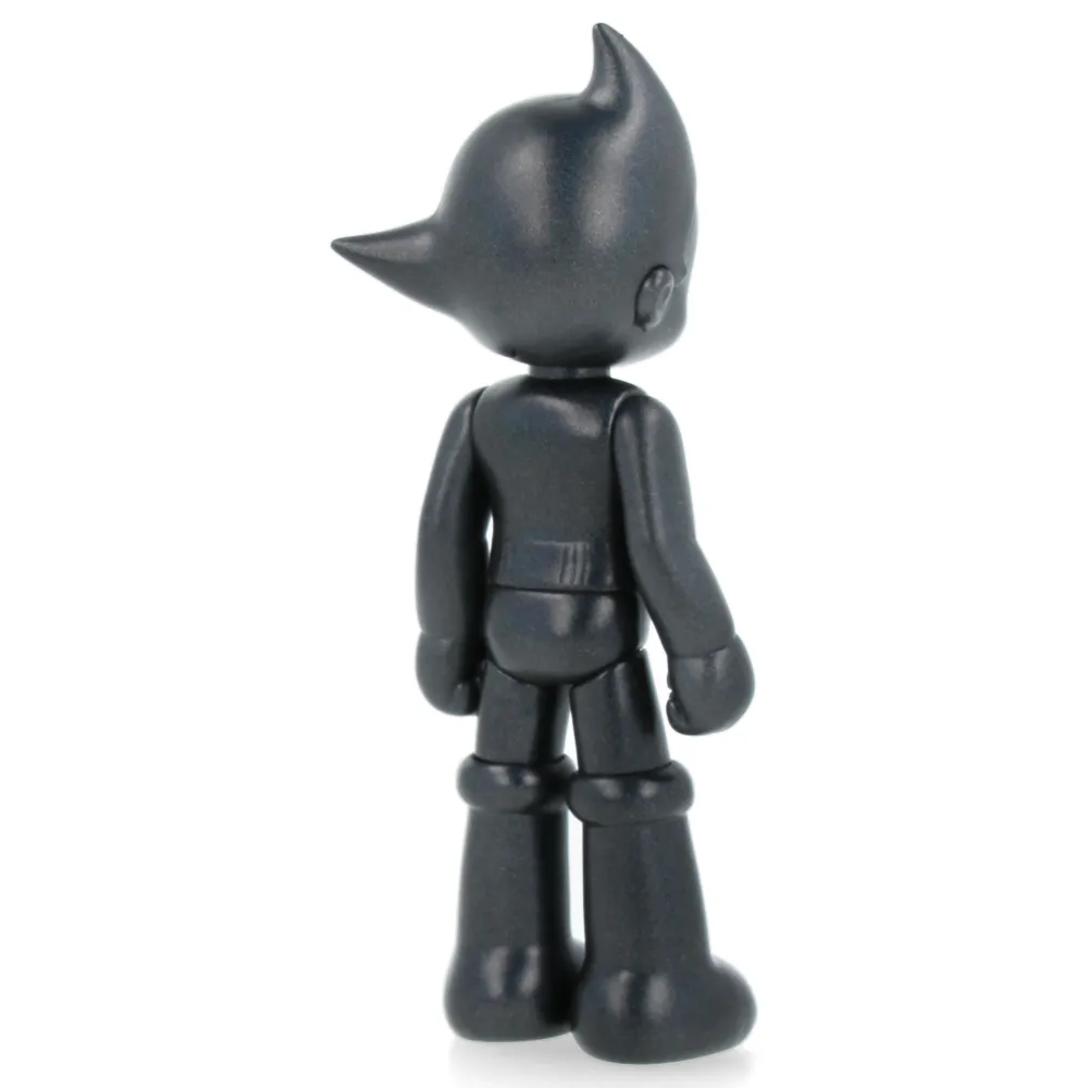 Astro Boy - Standing -Make Fist (Matte Black) - PVC