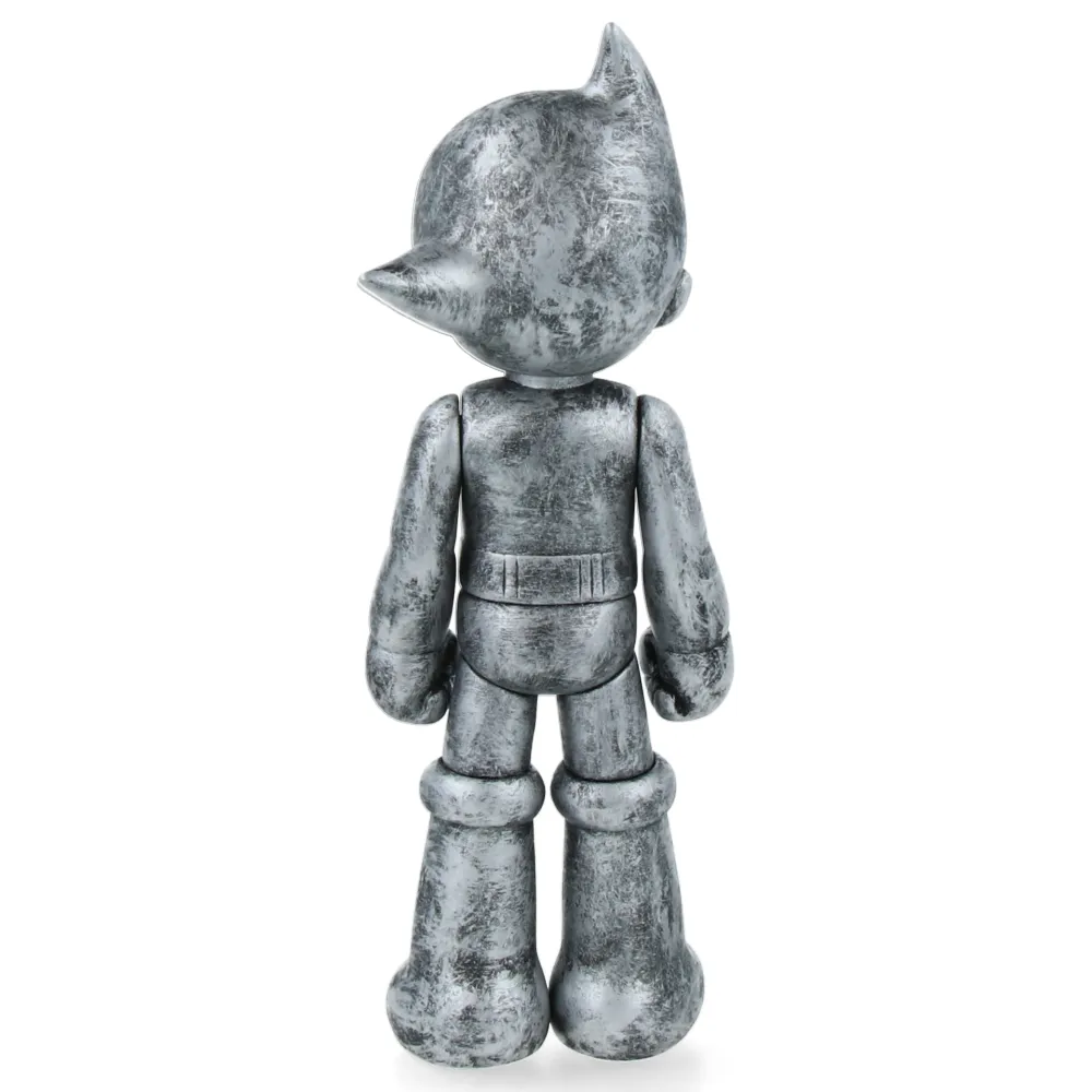 Astro Boy - Standing -Make Fist (Metal Weathering)