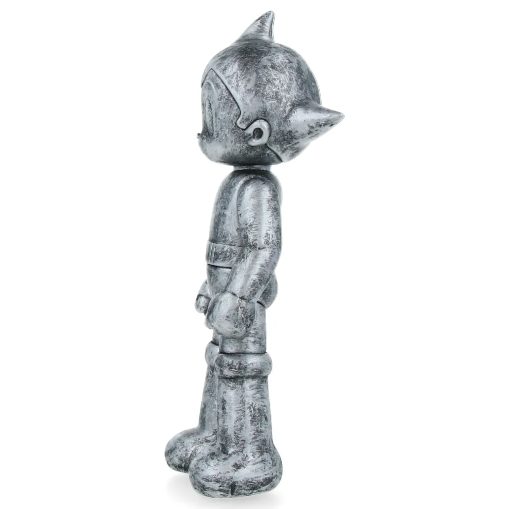 Astro Boy - Standing -Make Fist (Metal Weathering)