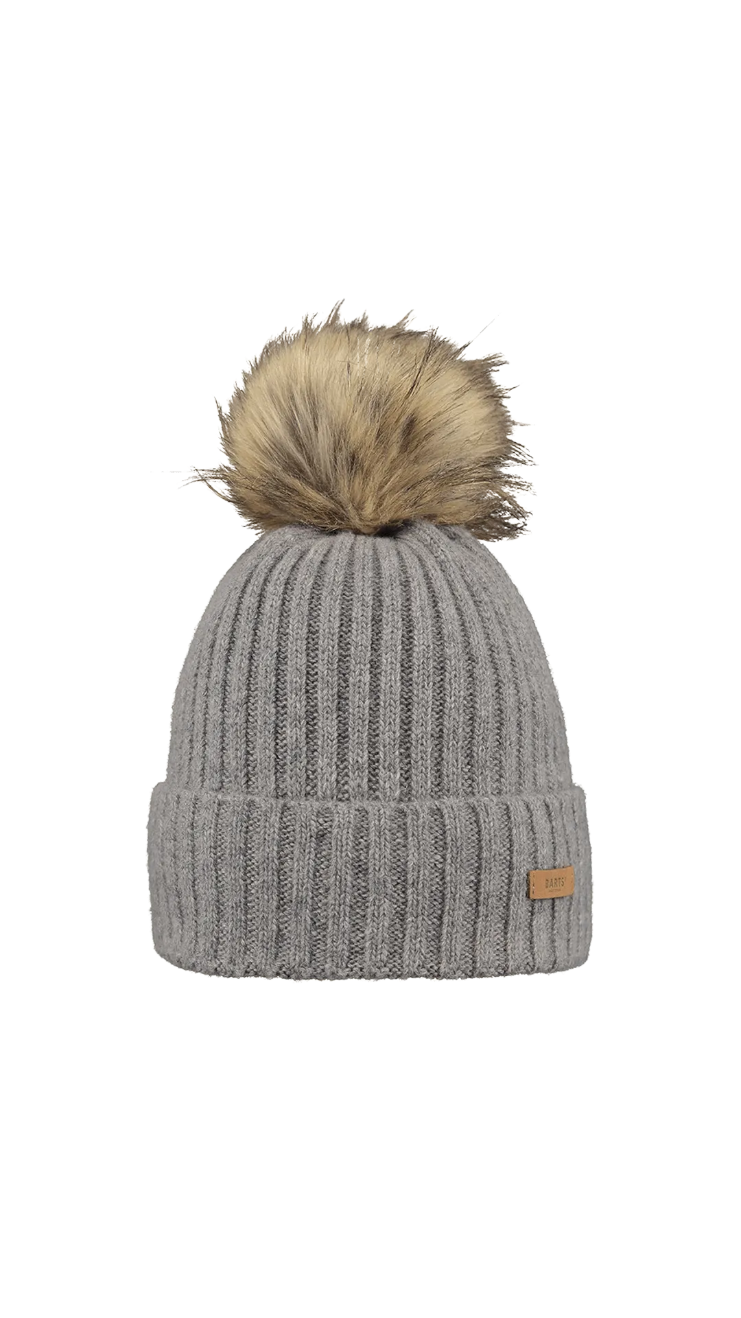 Augusti Beanie - Heather Grey