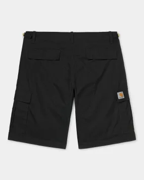 Aviation Short | Black