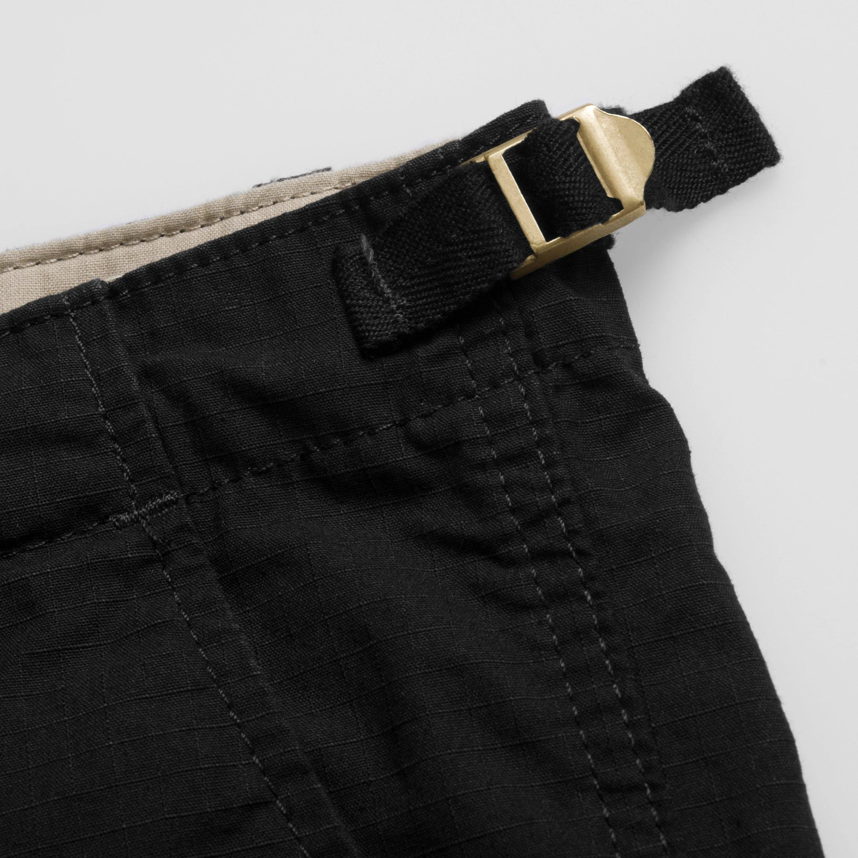 Aviation Short | Black