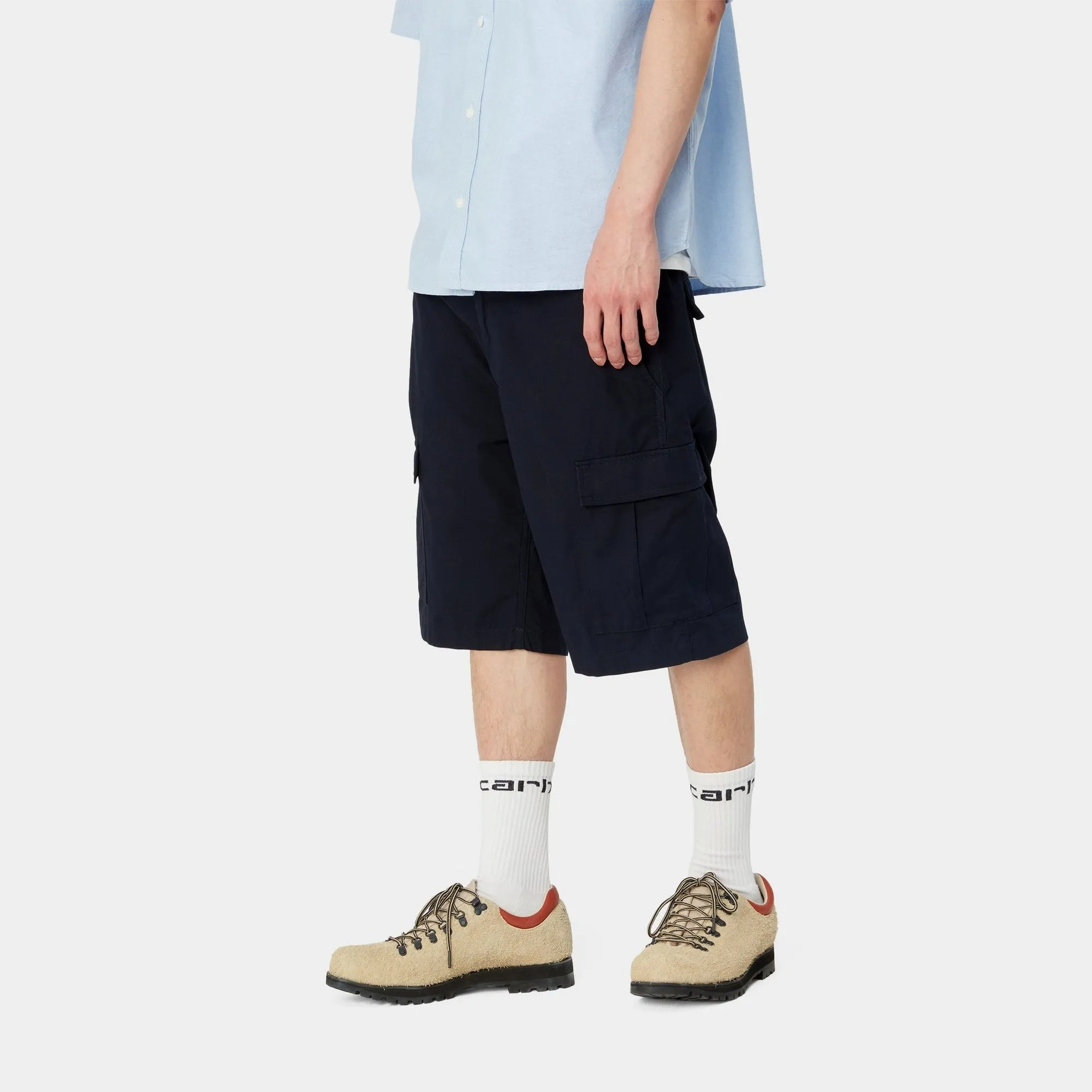 Aviation Short | Dark Navy