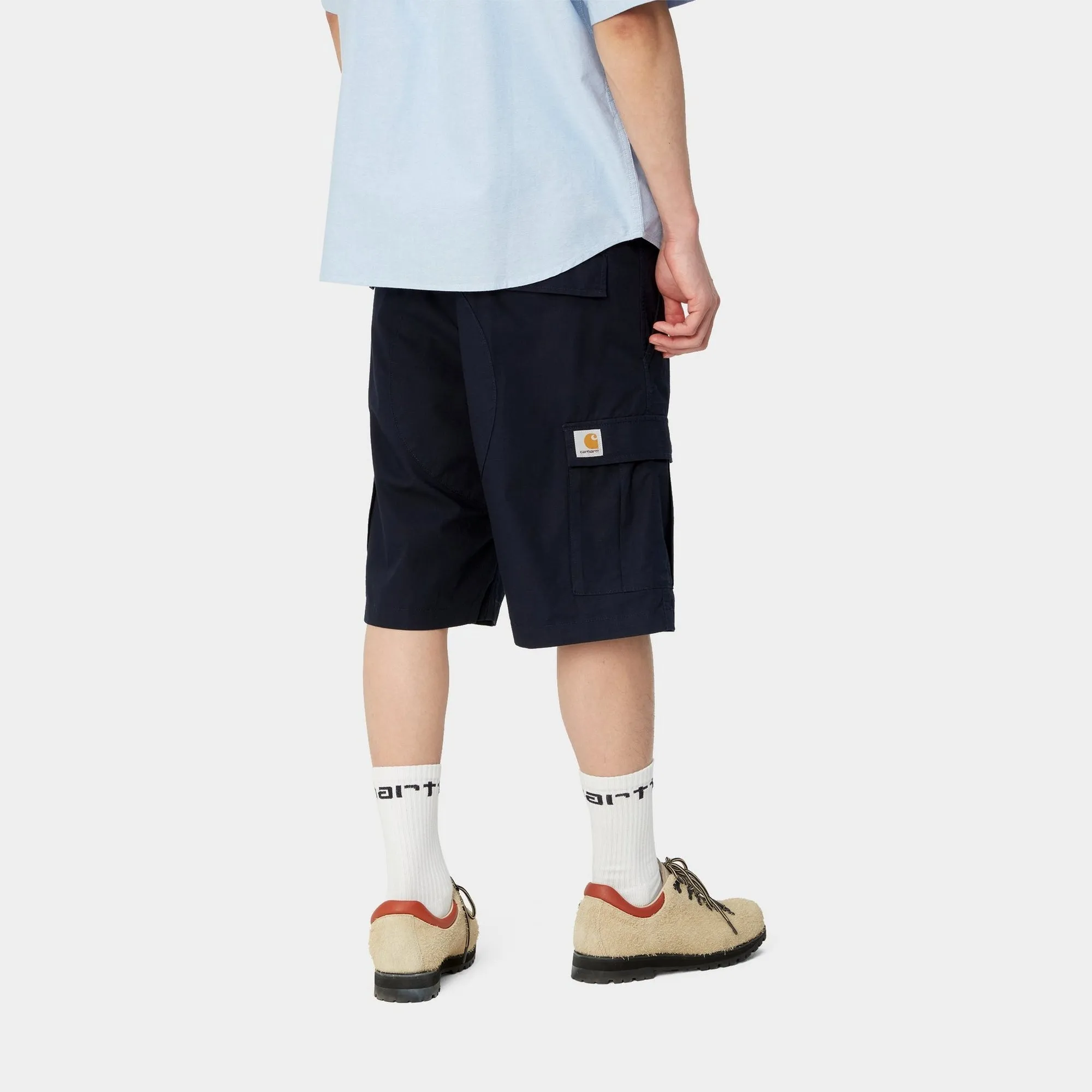 Aviation Short | Dark Navy