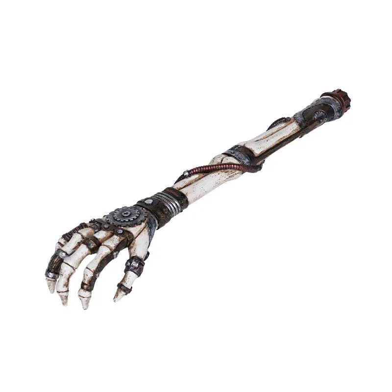 Back Scratcher Steampunk