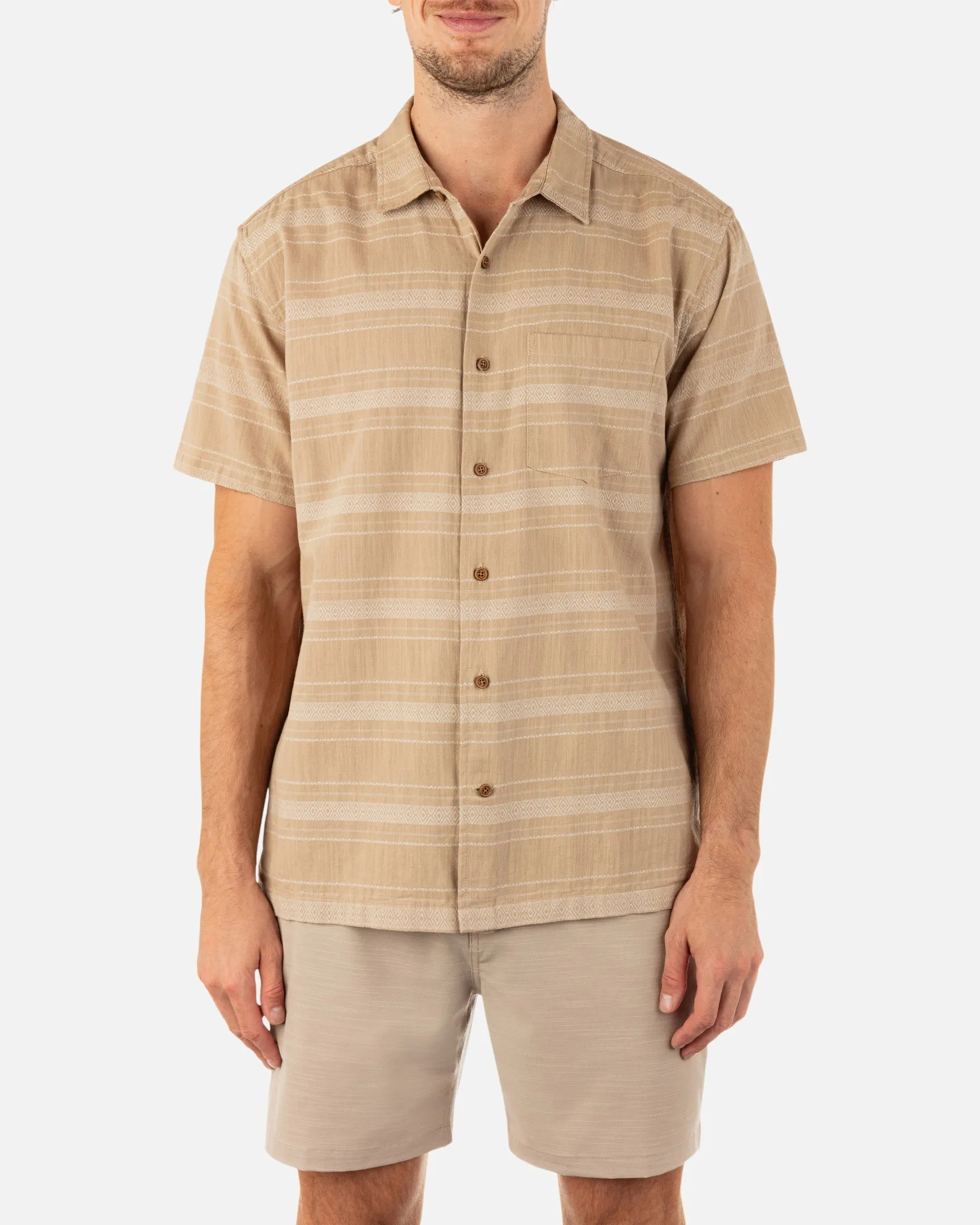 Baja Rincon Short Sleeve Shirt