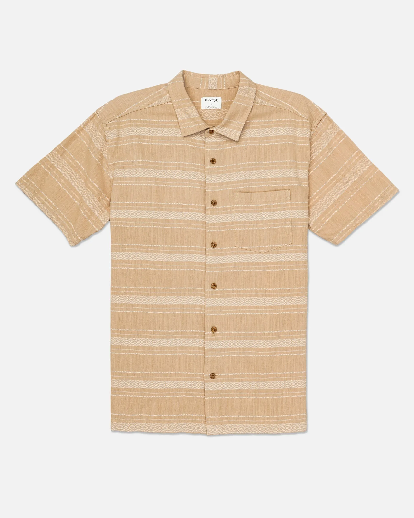 Baja Rincon Short Sleeve Shirt