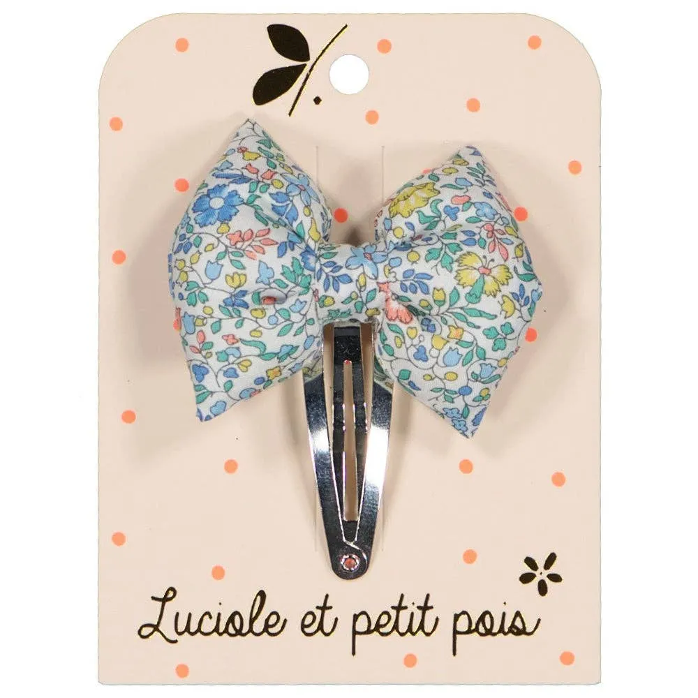 Barrette noeud papillon - Liberty Katie & Millie Leitha