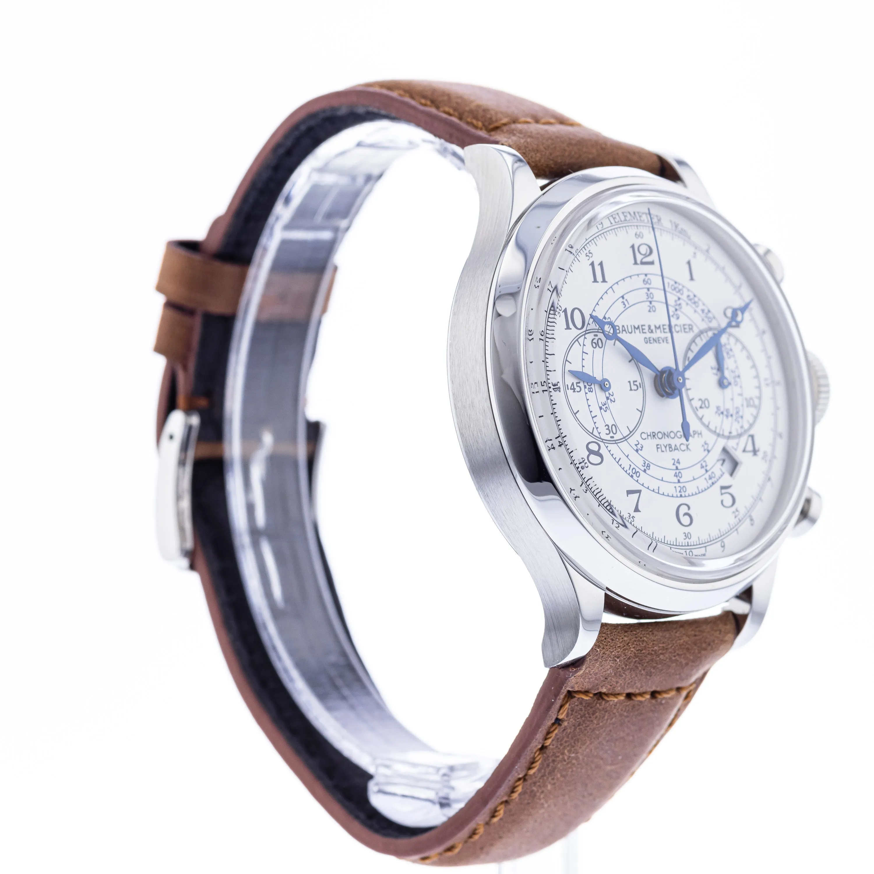 Baume &amp; Mercier Capeland Flyback Chronograph 10006