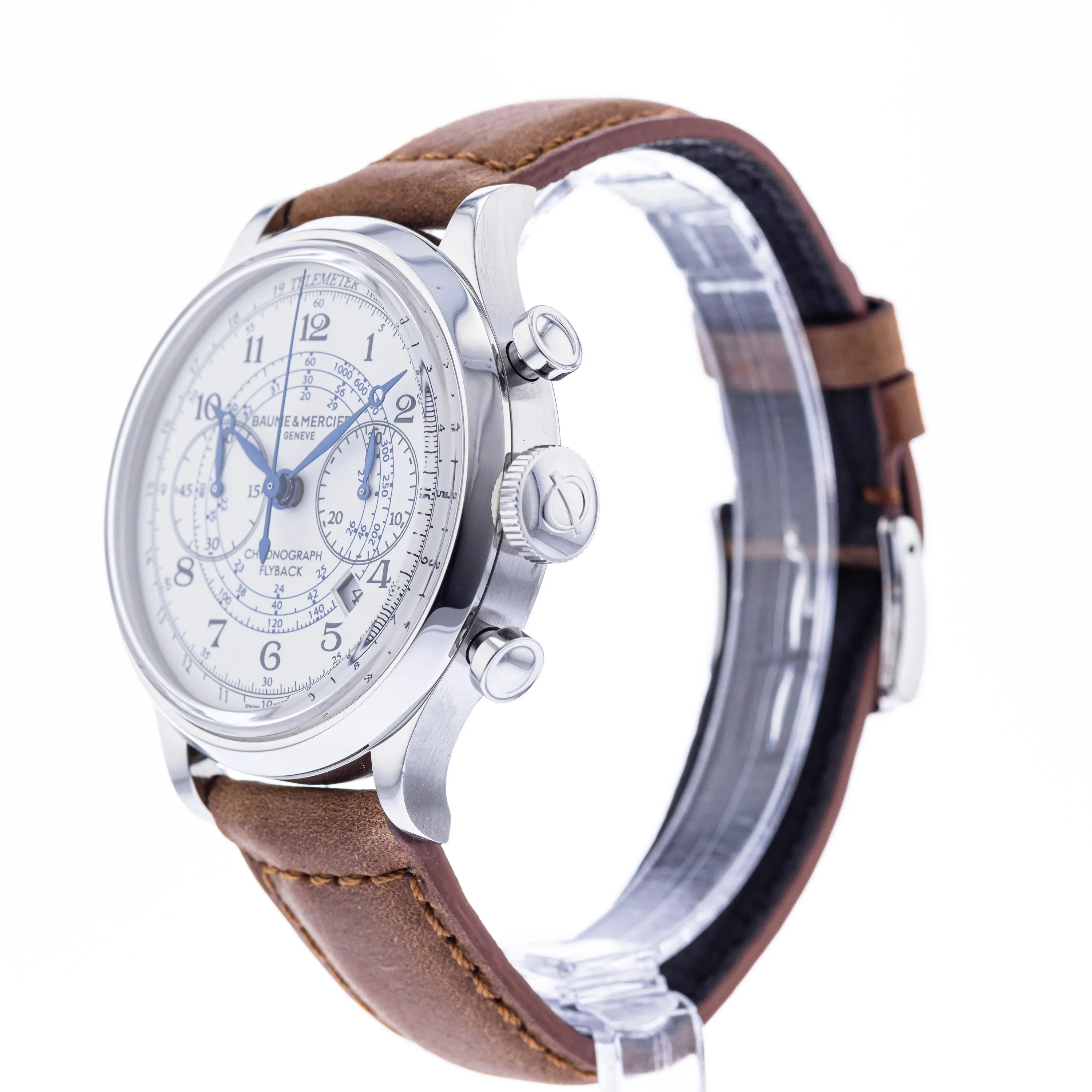 Baume &amp; Mercier Capeland Flyback Chronograph 10006