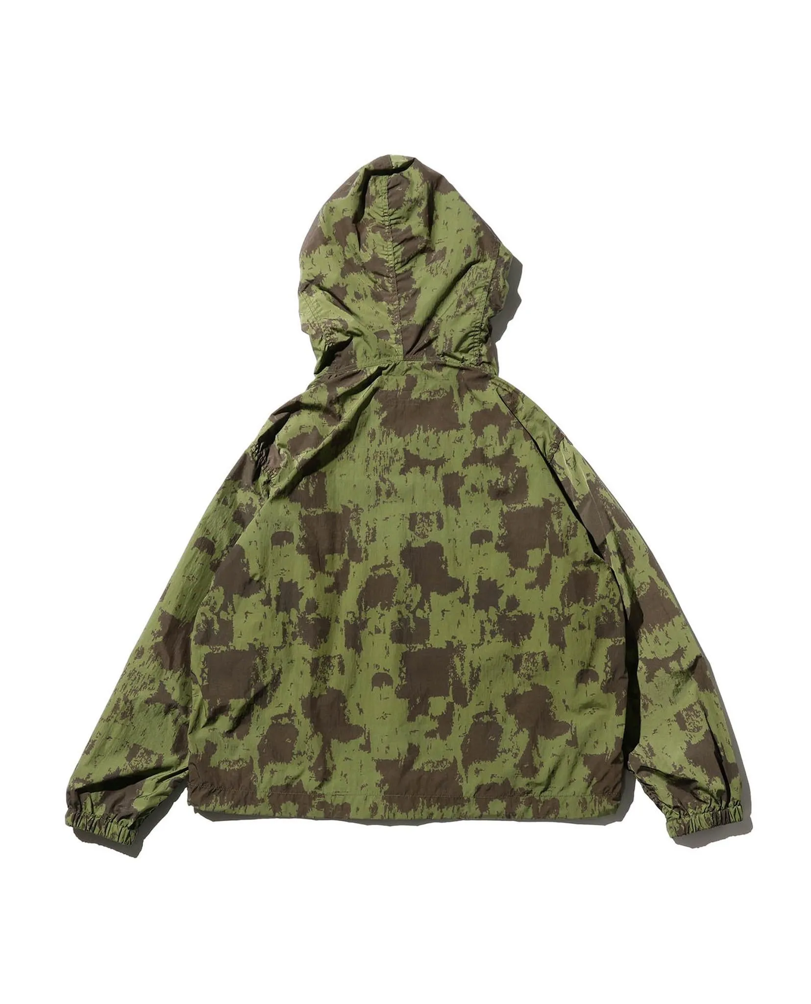 Beams Plus MIL Smock Nylon Camo Print