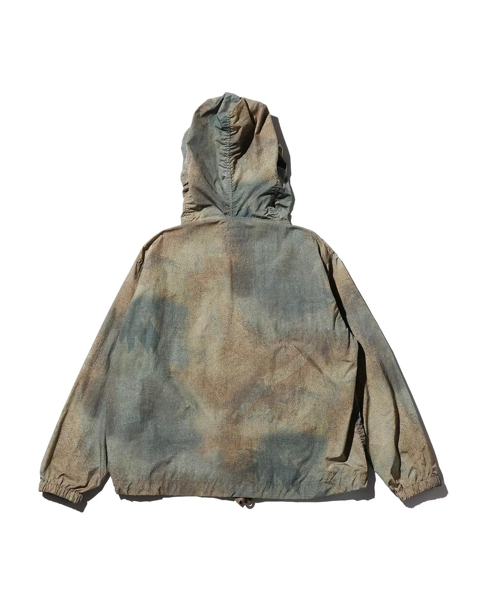 Beams Plus MIL Smock Nylon Camo Print