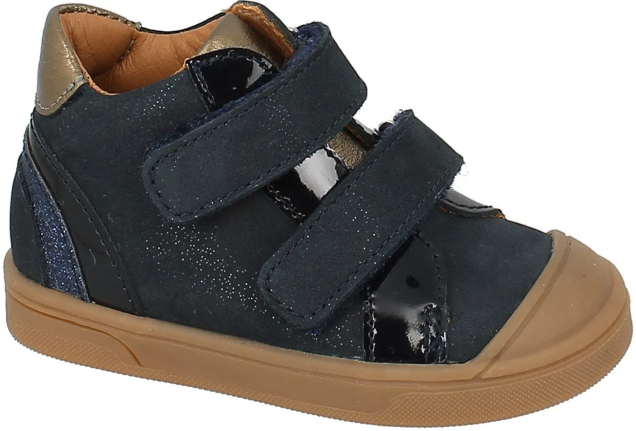 BELLAMY LORIANE Marine Chaussures Basket