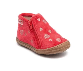 BELLAMY VAGA rose Chaussons