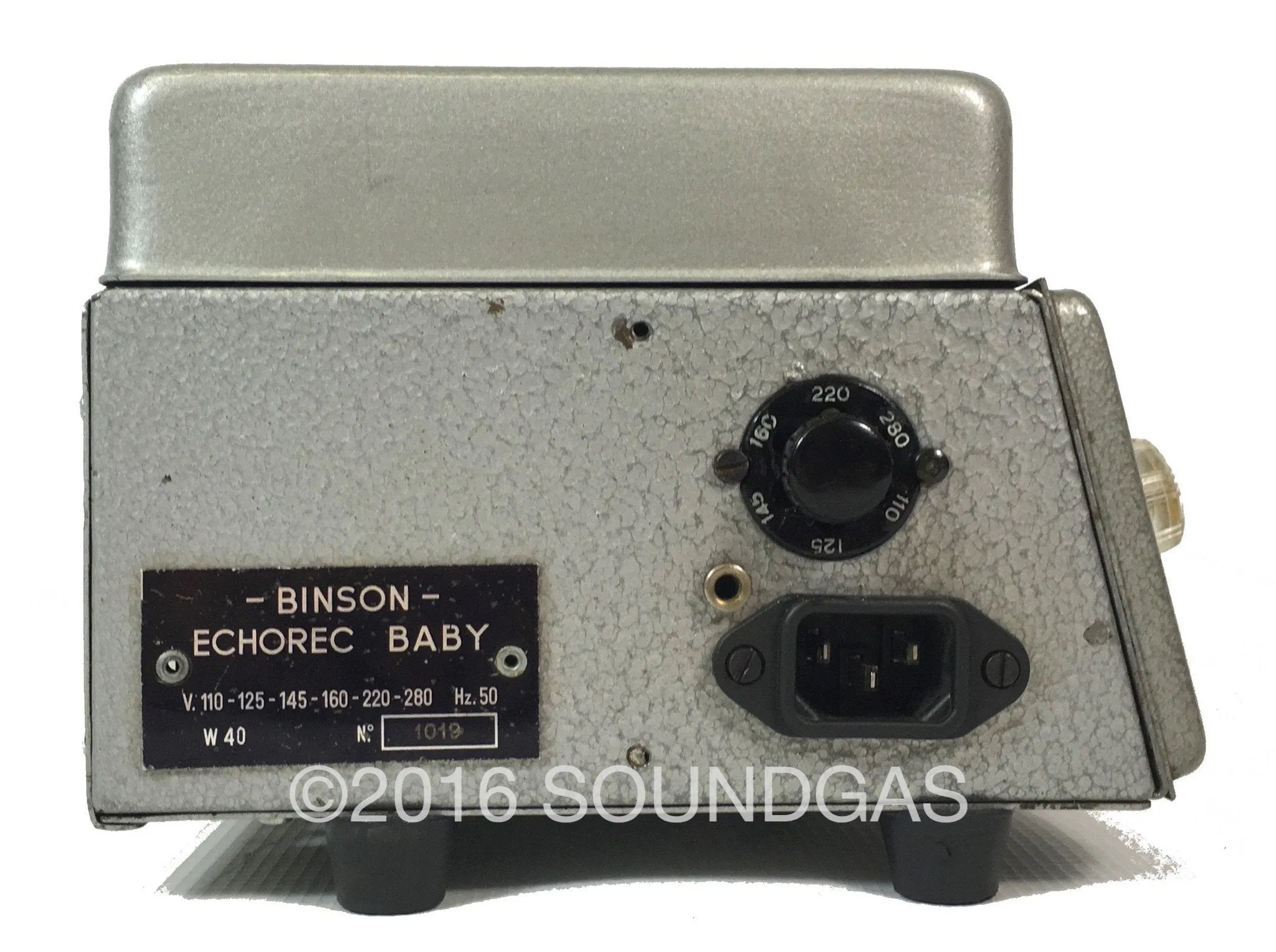 Binson Echorec Baby