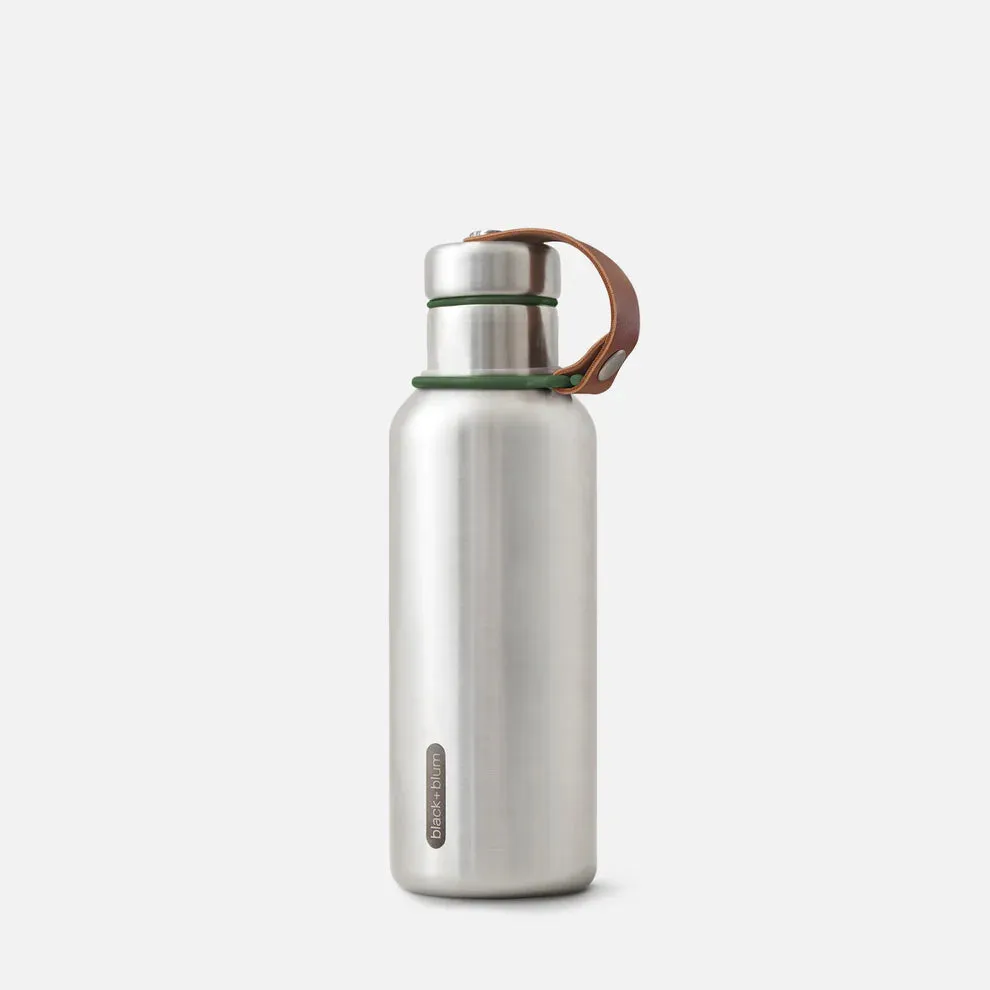 Black Blum Insulated Water Bottle 500ml - Borraccia da Trekking