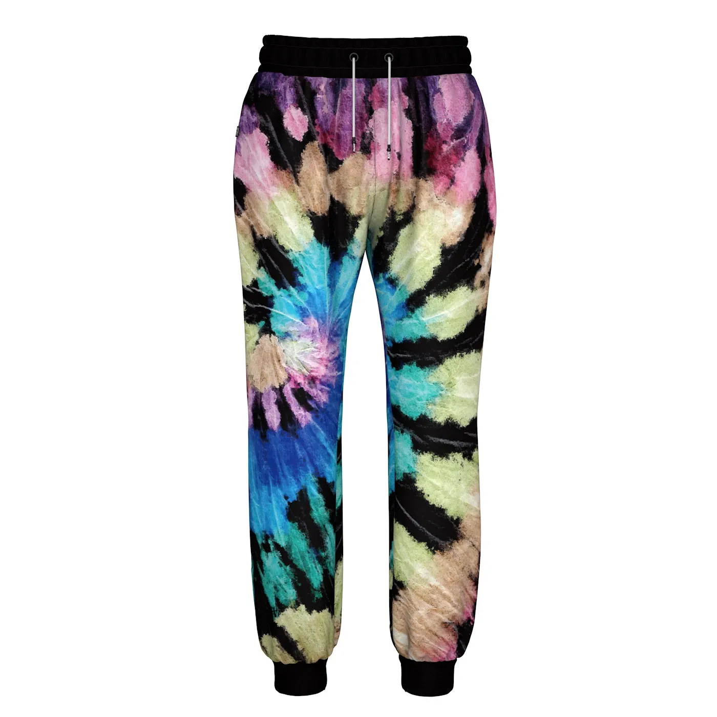 Black Sunrise Sweatpants