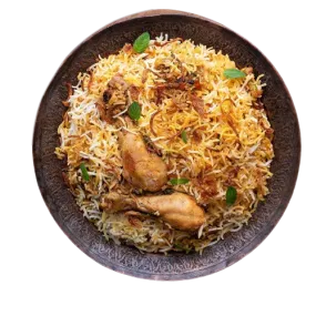 BLACK TREE SPL CHICKEN  BIRYANI