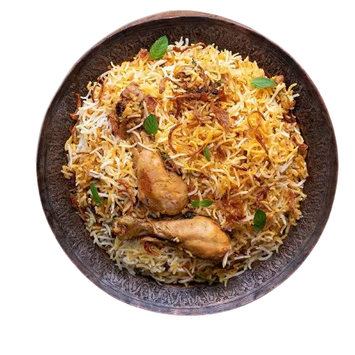 BLACK TREE SPL CHICKEN  BIRYANI