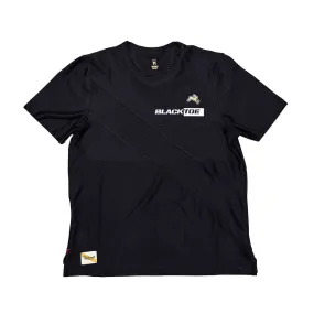 BlackToe Tracksmith Women's Van Cortlandt Tee