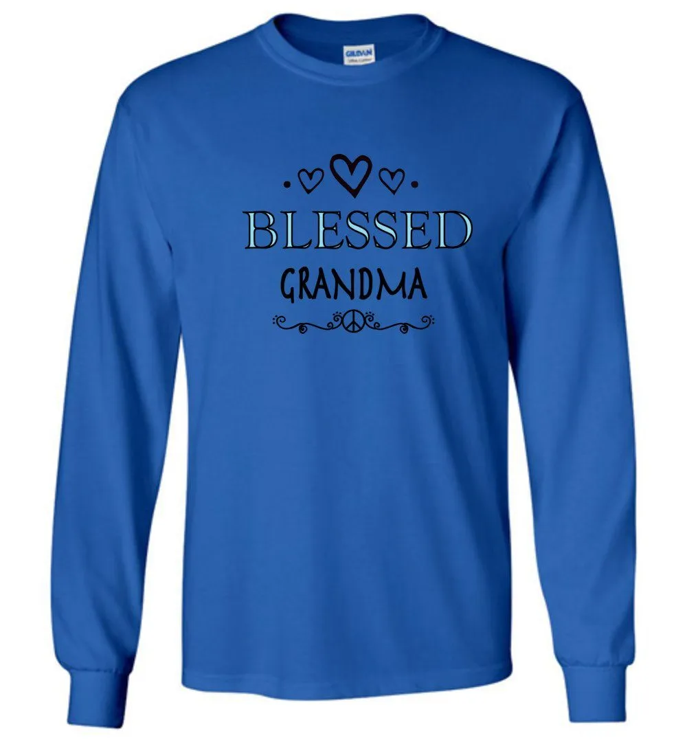 Blessed Grandma T-shirts