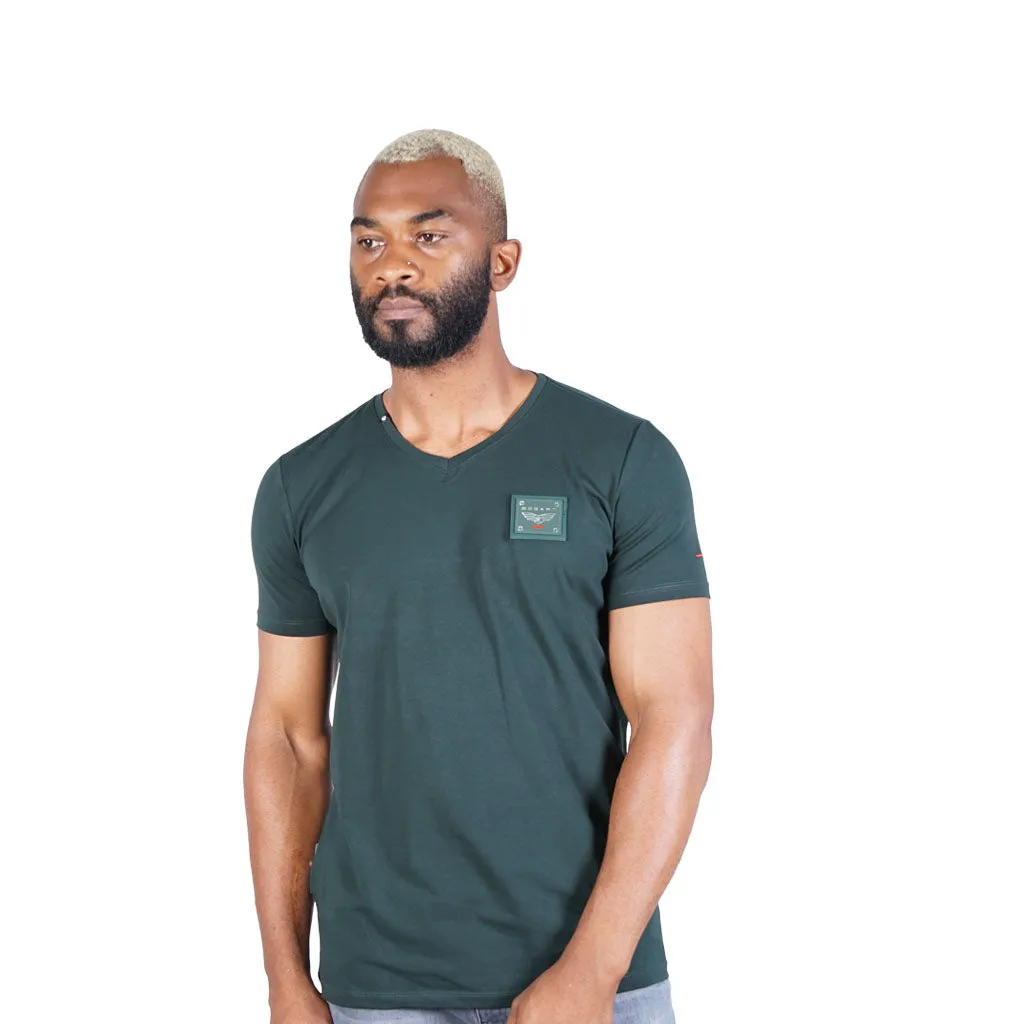 Bogart Diamond Collection Wing V-Neck T-Shirt