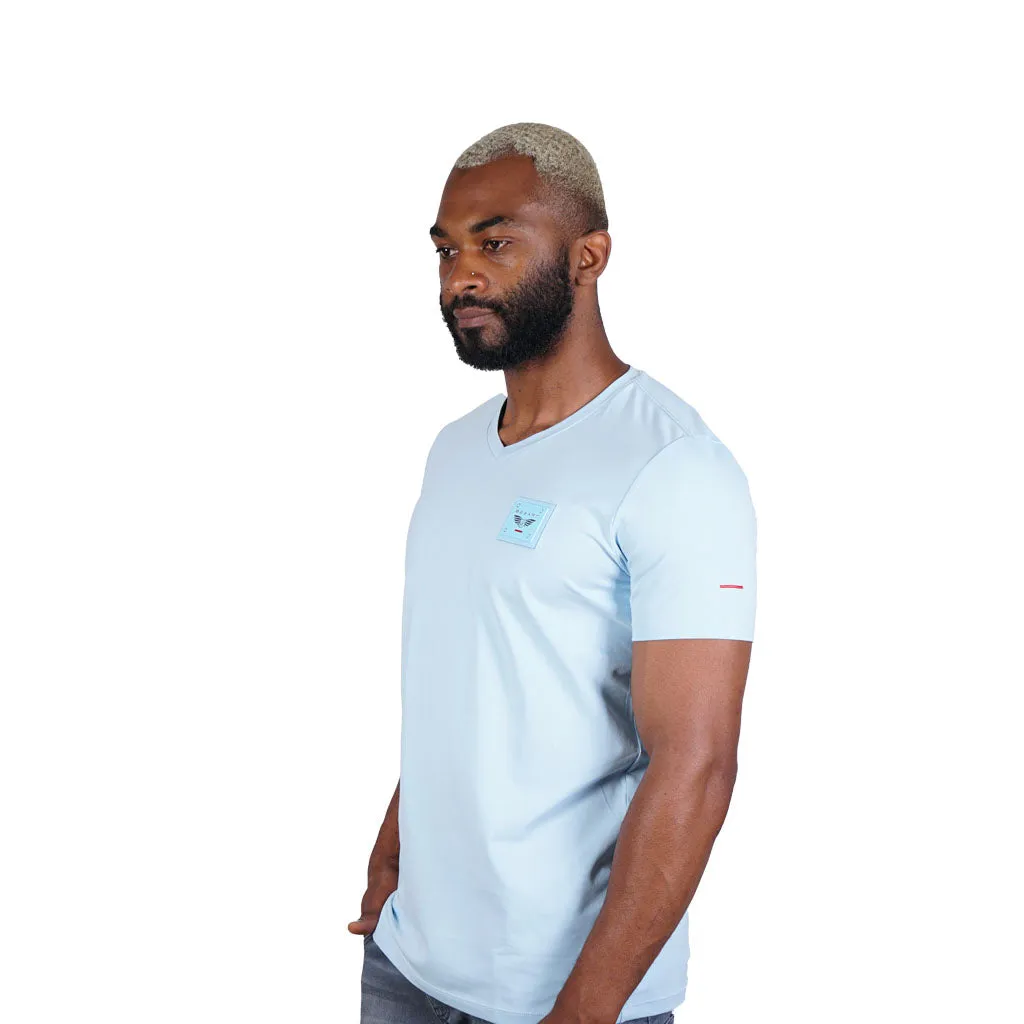 Bogart Diamond Collection Wing V-Neck T-Shirt