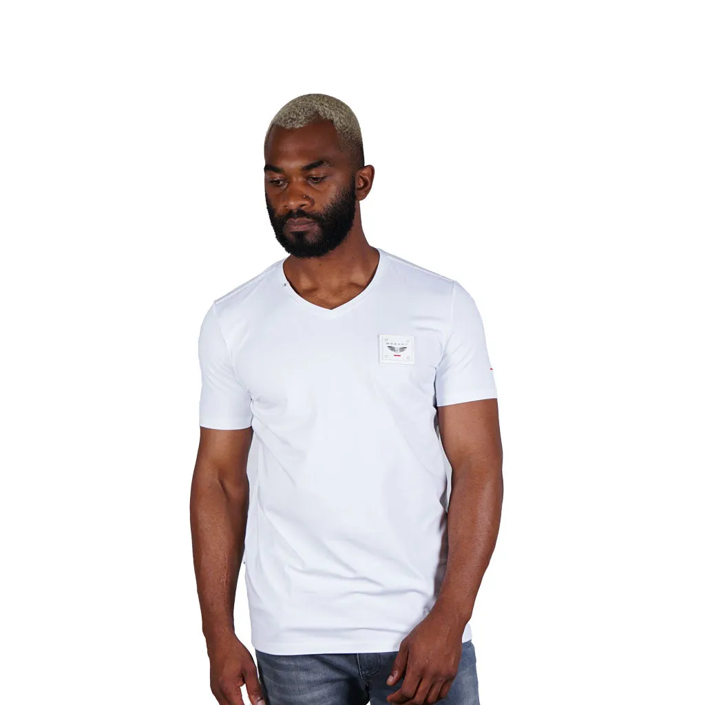 Bogart Diamond Collection Wing V-Neck T-Shirt