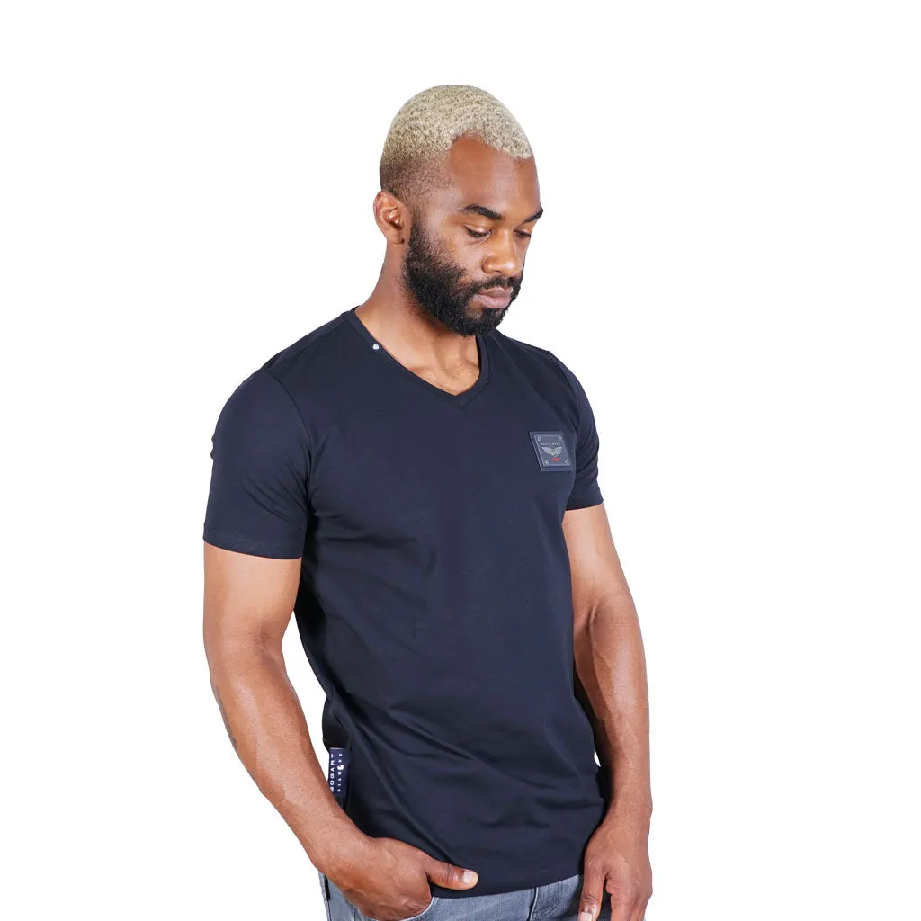 Bogart Diamond Collection Wing V-Neck T-Shirt