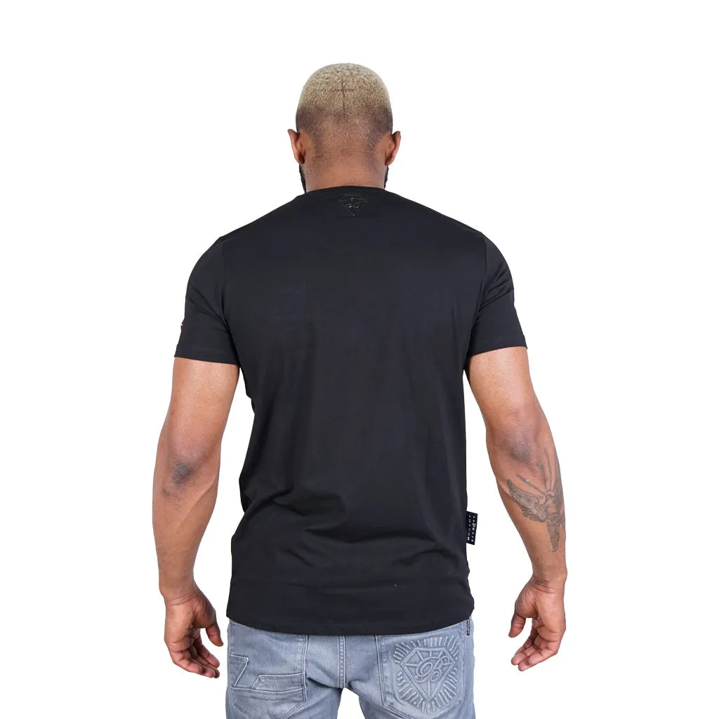 Bogart Diamond Collection Wing V-Neck T-Shirt