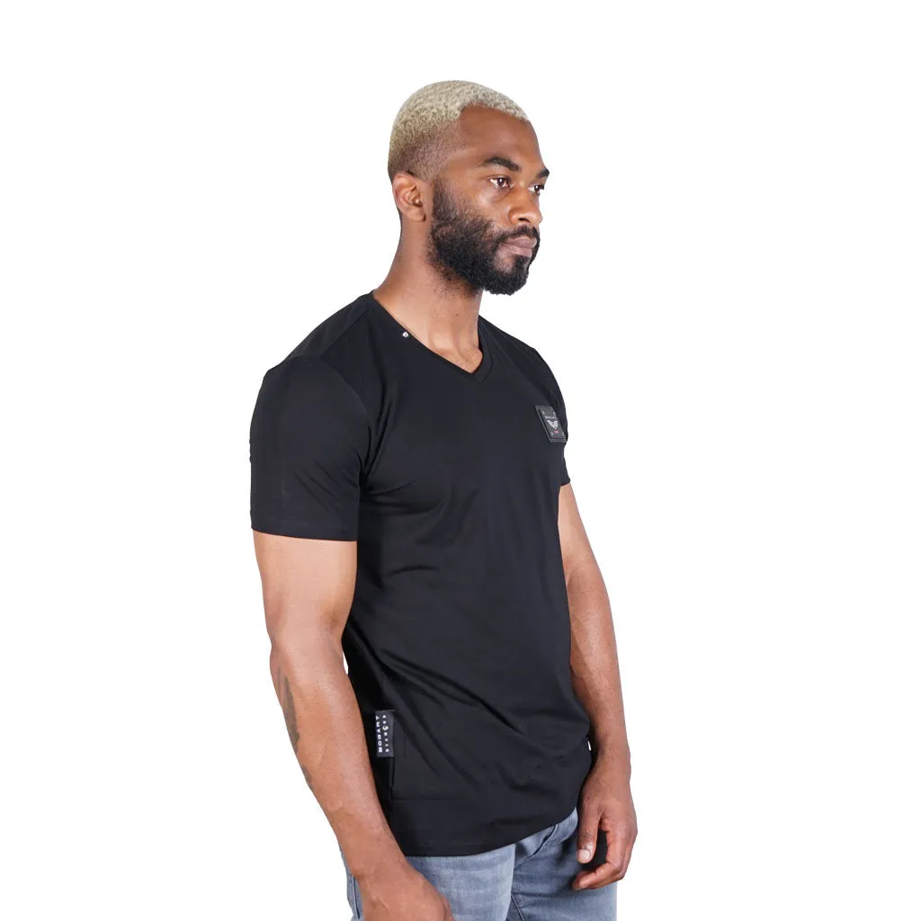 Bogart Diamond Collection Wing V-Neck T-Shirt