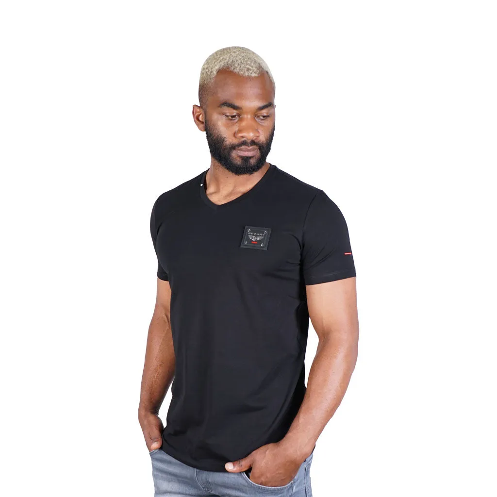 Bogart Diamond Collection Wing V-Neck T-Shirt