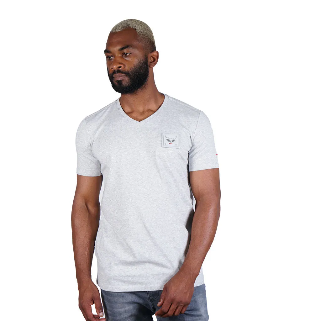 Bogart Diamond Collection Wing V-Neck T-Shirt